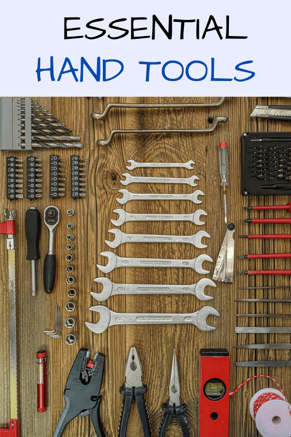 15 Essential Hand Tools For DIY Home Improvement Projects ...